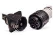 EM52M High Current Plastic Connectors & Contacts