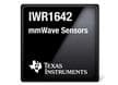 Capteur mmWave 76 GHz à 81 GHz IWR1642