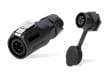 Circular Locking Connectors & Cable Assemblies