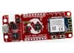Carte d'évaluation WG AVR-IoT (AC164160)