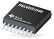 DSLVDS1048 LVDS Differential Line Receiver