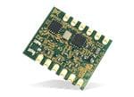 Émetteurs-récepteurs RF intelligents miniatures ZETAPLUS