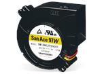 Sanyo Denki San Ace 97W 9W1B High Airflow Splash Proof Blowers