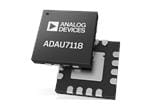 Analog Devices Inc. Convertisseur PDM vers I2S/TDM à 8 canaux ADAU7118