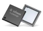 Infineon Technologies CI pilotes MOSFET à pont en H TLE985x