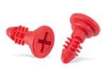 Würth Elektronik Mounting Button for Steel Spacers