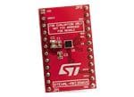STMicroelectronics Carte adaptateur STEVAL-MKI206V1