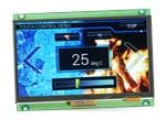 Noritake Modules TFT à entrée vidéo numérique GT-1P