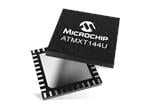 Microchip Technology maXTouch® 144-node Touchscreen Controller