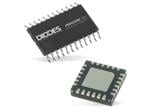 Diodes Incorporated PI4IOE5V6416 16-bit I²C I/O Expanders