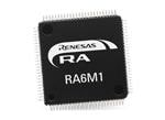 Renesas Electronics Groupe de microcontrôleurs 32 bits RA6M1