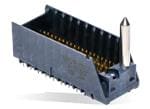 Molex GbX I-Trac Backplane Connector System