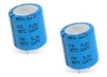KEMET FR  Supercapacitors