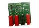Infineon Technologies TLS715B0_TSNP Evaluation Board