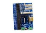 STMicroelectronics Carte de connecteurs adaptative AEK-CON-AFLVIP2