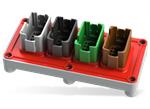 Amphenol Sine Systems AT Series™ Bulkhead Receptacles