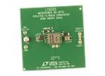 Analog Devices Inc. Démonstration DC2014A, DC2821A et DC2906A pour le LT8302