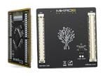 Mikroe MCU Card For Tiva TM4C123GH6PZ
