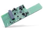 Texas Instruments WL18XXCOM82SDMMC WiLink SDIO Adapter Board