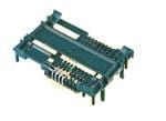 Amphenol FCI L26 Standard Version Chip Card Connectors
