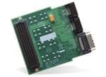 AMD / Xilinx FMC XM104 Connectivity Card
