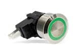 E-Switch SAV Anti-Vandal Pushbutton Switches