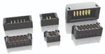 Samtec mPower™ 2mm UMPT/UMPS Ultra Micro Power Connectors
