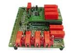 Infineon Technologies Cartes filles BTT6