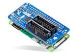 Adafruit GPIO Expander Bonnet for Raspberry Pi