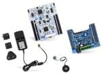 STMicroelectronics Pack de commande de moteur STM32 P-NUCLEO-IHM03