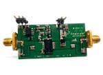 NXP Semiconductors MRFE6VS25GN Reference Circuit