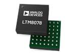Analog Devices Inc. Régulateur µModule® Silent Switcher® 40 VIN LTM8078