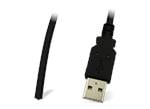 Stewart Connector / Cinch Connectivity Solutions USB 2.0 Type A to Round Cable End Connector