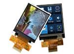 Newhaven Display NHD-1.8-128160EFx Display Modules
