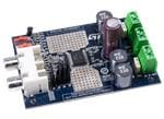 STMicroelectronics STEVAL-CCA042V1 Demonstration Board