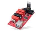 Infineon Technologies ACICBOARDTOBO1 Evaluation Board