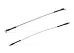 Johnson / Cinch Connectivity Solutions MMCX RF Cable Assemblies
