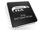Renesas Electronics Microcontrôleurs ARM® Cortex® de la famille RA
