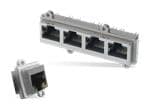 Stewart Connector / Cinch Connectivity Solutions Connecteurs RJ45 de classe automobile