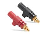 Pomona Electronics 73096 4mm Safety Jacks for PCB