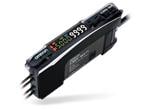 Omron Industrial Automation E3NX-MA Smart Fiber Amplifier Units