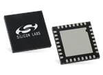 Silicon Labs EFR32MG21 Mighty Gecko Series 2 Wireless SoCs