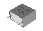 KEMET Condensateurs polypropylène 125 °C R76H