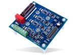 Infineon Technologies EVAL-PS-IRS200X Stepper Motor Evaluation Board