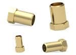 Mill-Max Zero Profile Press-Fit Receptacles