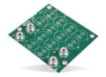 Infineon Technologies Carte condensateur KIT_LGCAP_BOM005