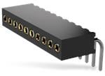 Preci-Dip 85x Right Angle Solder Tail PCB Connectors