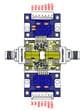 Qorvo QPA1006DEVB Evaluation Board
