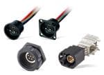 Rosenberger Medical Application Connectors