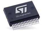 STMicroelectronics Amplificateurs de classe D à simple pont FDA803U et FDA903U